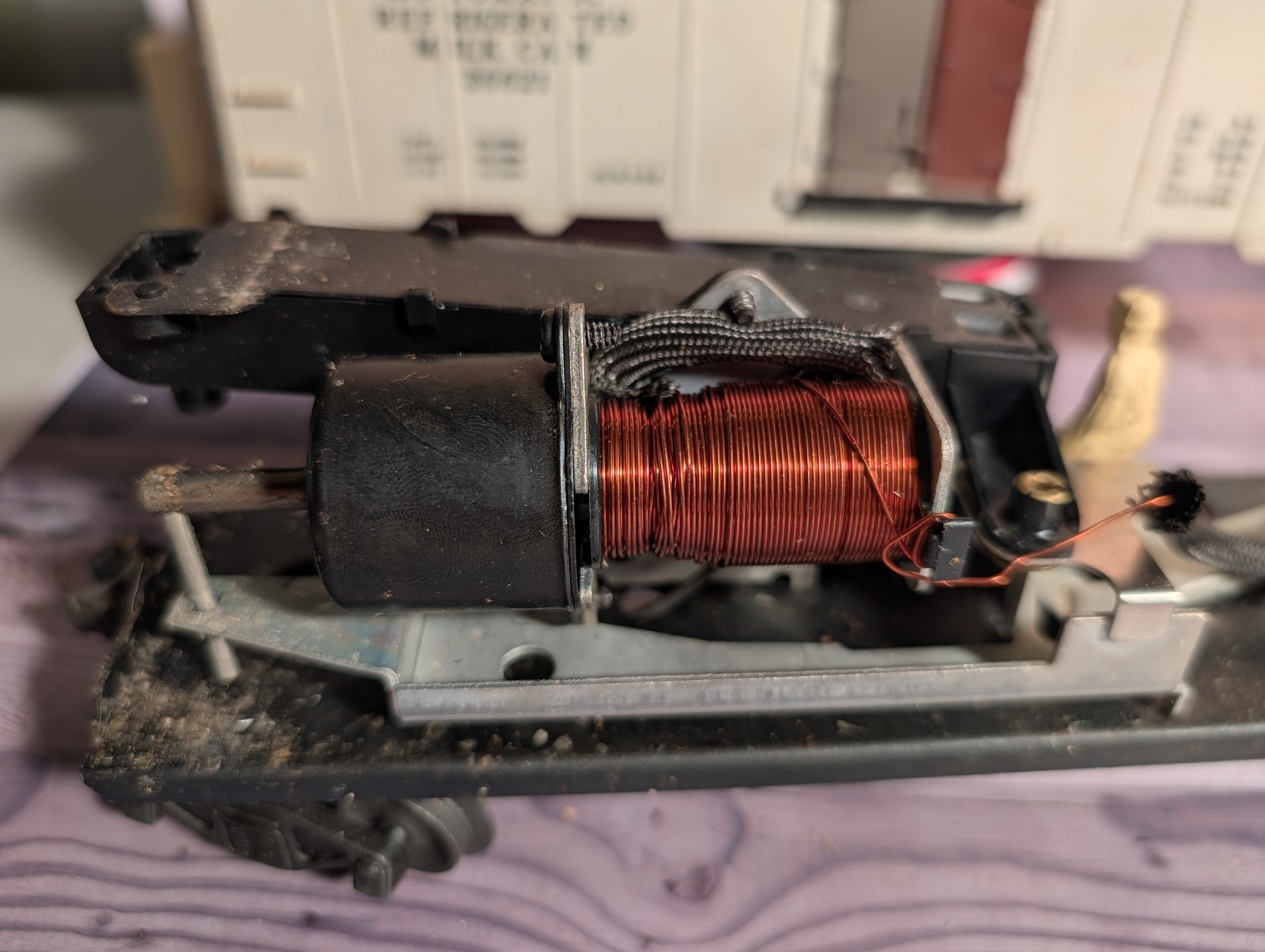 Lionel #36621 O Gauge Automatic Refrigerated Milk Car Tested