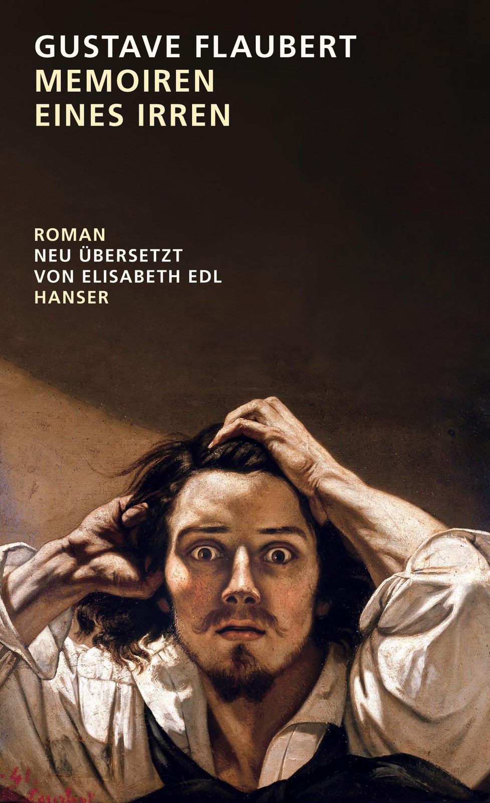 . Memoiren Eines Irren. Roman. Gustave Flaubert Belletristik - Bild 3