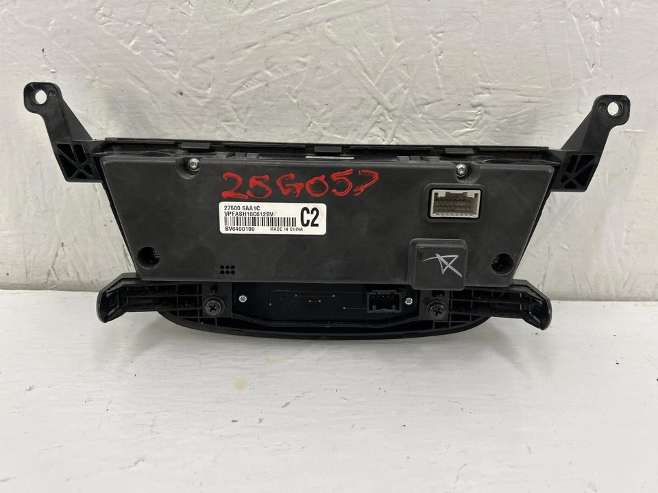 Контроль температуры для Nissan Murano 2015-2016 годов выпуска - Изображение 2 из 4