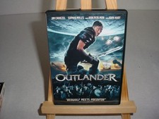 Outlander DVD, 2008