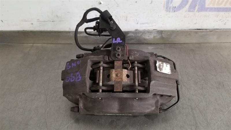 17 2017 MASERATI GHIBLI OEM REAR BRAKE CALIPER DRIVER LEFT 