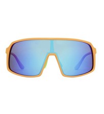 Body Glove Orange Shield Unisex Sunglasses
