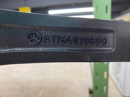Mercedes A Klasse 1764010800 Alufelge - Bild 2 von 4