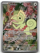 kecleon pokemon card value Reverse Holofoil Lost Thunder My Cards All cards will be carefully packed for safe transit Kecleon Reverse - Chilling Reign