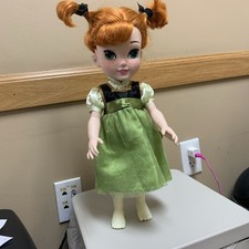 Disney Animators' Collection Frozen Anna Doll 16 Inch
