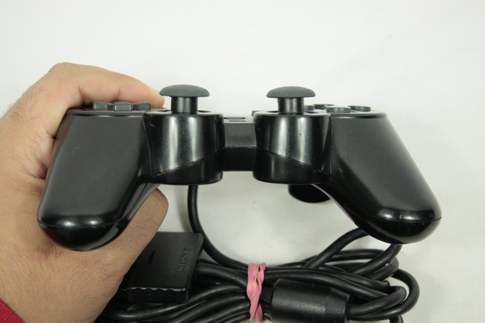 Sony PlayStation 2 PS2 Console Fat Bundle with Controller SCPH-30001 Tested E