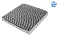 Meyle Innenraumfilter 16-12 320 0006 Filtereinsatz Aktivkohlefilter FüR Renault