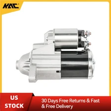 Starter Fit For 2003-2006 Jeep Wrangler 4.0L L6 11 Tooth 1.4KW 17874N 17874