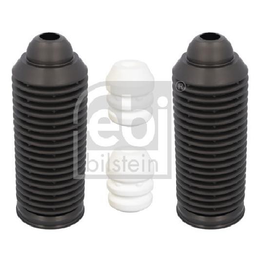 2X Staubschutzsatz StoßDäMpfer Vorne FüR Seat Leon 1M 99 Bis 06 Febi Clna AVU-image