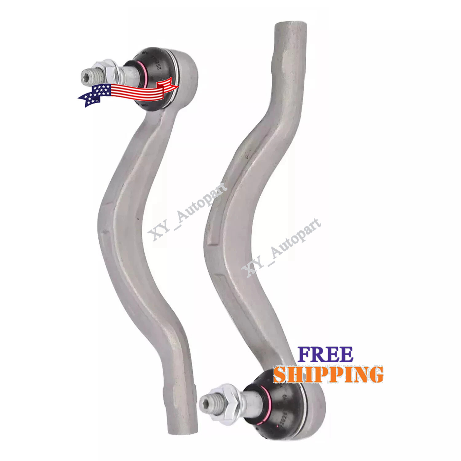 Maserati Ghibli 2014-2016 RIGHT+INNER Tie rod end