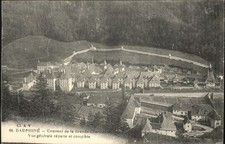 Saint-Laurent-du-Pont La Grande Chartreuse Dauphine Couvent 
