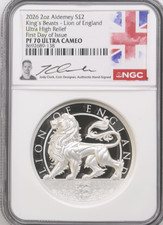 2026-alderney-uk-2-lion-of-england-2-oz-kings-beasts-uhr-ngc-pf70-fdoi-