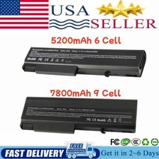 6/9 Cells Battery for HP EliteBook 6930p 8440p 8440w 6730b 6535b 482962-001