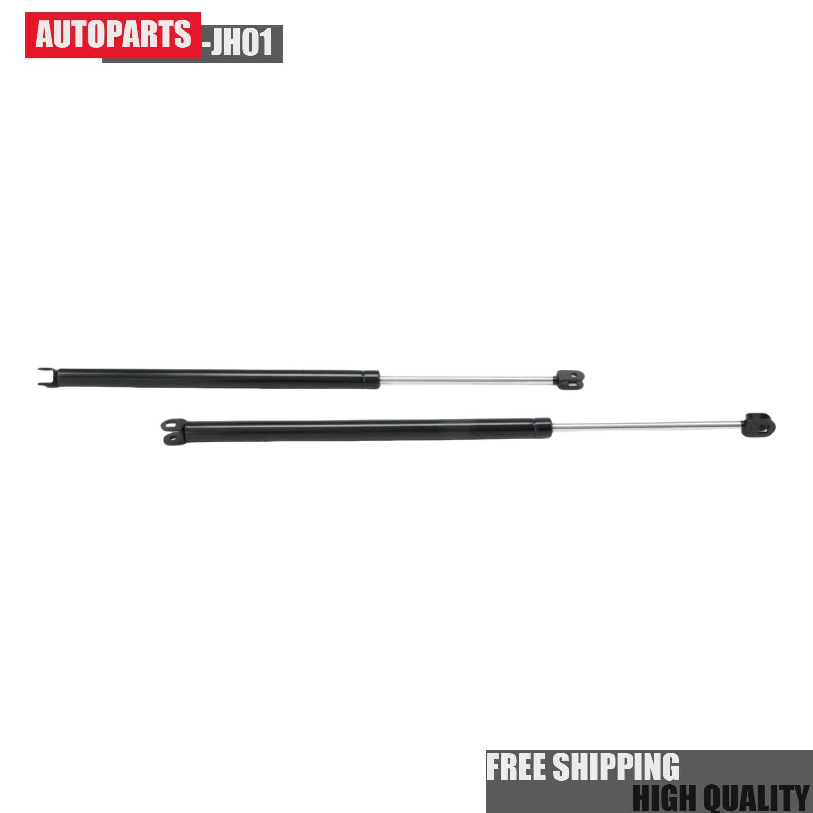 2x Rear Tailgate Liftgate Lift Supports Shock Struts for Toyota 4Runner 1996-02