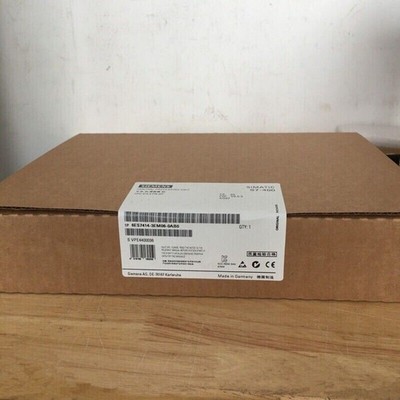 1pcs New Siemens 6ES7 414-3EM06-0AB0 6ES7414-3EM06-0AB0 SIMATIC S7-400 CPU 414-3