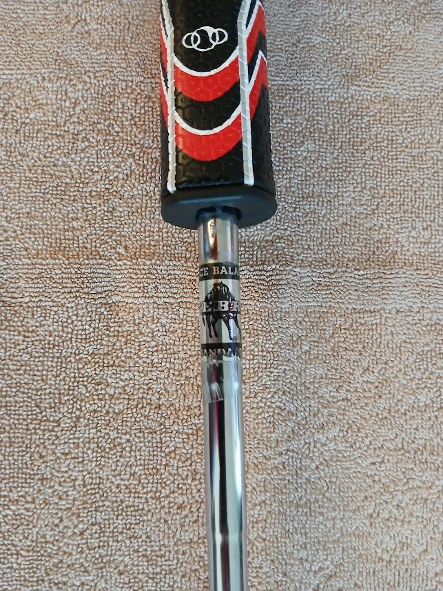 TZ GOLF - RARE Ram Zebra Face Balanced TW-21 Memorial 34.5