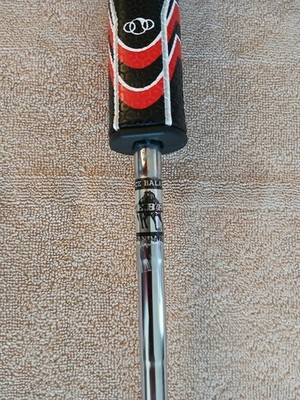 TZ GOLF - RARE Ram Zebra Face Balanced TW-21 Memorial 34.5