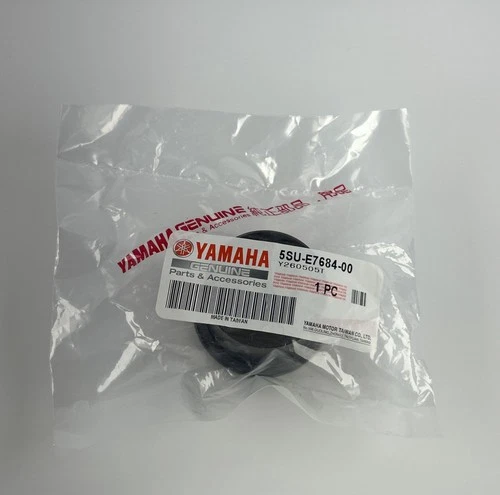 Yamaha 5SU-E7684-00-00 Secondary Spring Seat Genuine OEM Part