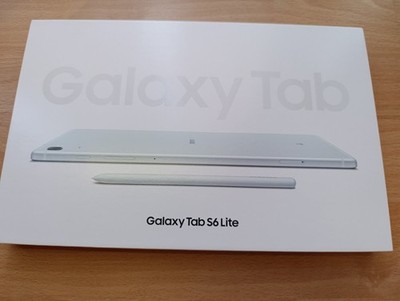 Samsung Galaxy Tab S6 Lite 64GB Mint NEU+OVP  mit S-Pen