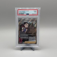 2023 Pokemon Roxanne GG66/GG70 Crown Zenith Galarian Gallery PSA 9 on eBay