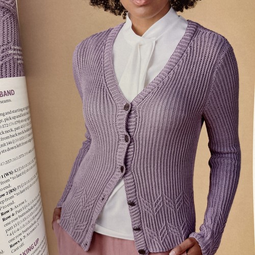 THE KNITTER MAGAZINE issue 141 Create knit enjoy UK Magazine - Picture 9 of 14