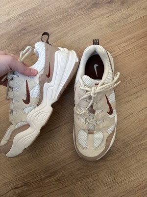 Nike Damenschuhe Sneakers FV0981100 W TECH HERA Beige in Größe 40