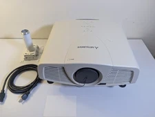 Mitsubishi WD3300U DLP Projector 4000 ANSI Conference Room HD HDMI 