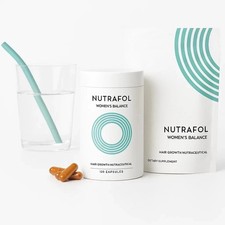 Women's Balance Hair Growth Supplements, Ages 45 and Up, 120 Count Free Shipping