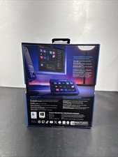 NEW - Elgato Stream Deck MK.2 for Gaming Content Creation - NIB Factory Sealed