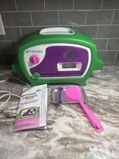 Girl Scouts Electric Cookie Oven, Easy Bake Toy Accessories, 2015, Ages 8 , New
