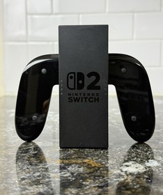 New Nintendo Switch 2 Video Game Console BEE-001 COMPLETE TESTED WORKS GREAT!!