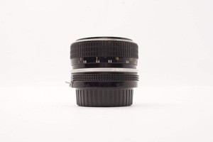 Nikon Nikkor 28mm f/3.5 F-Mount Lens