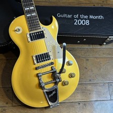 Gibson Gitarre des Monats LP-295 Gold Top 2008 GEBRAUCHT