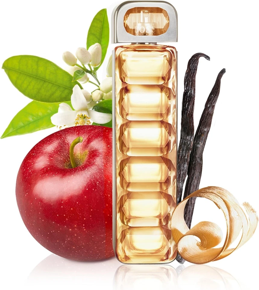 Hugo Boss WOMAN EDT Eau De Toilette Fragrance for Women 50ml - New + Sealed - Image 2 of 3