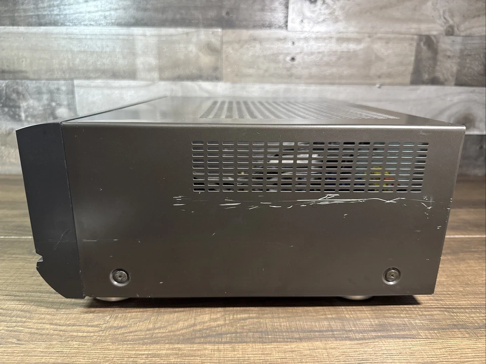 Technics / SA-DX750 / 5.1ch AV Surround Stereo Receiver Amplifier / No Remote - Image 2 of 4