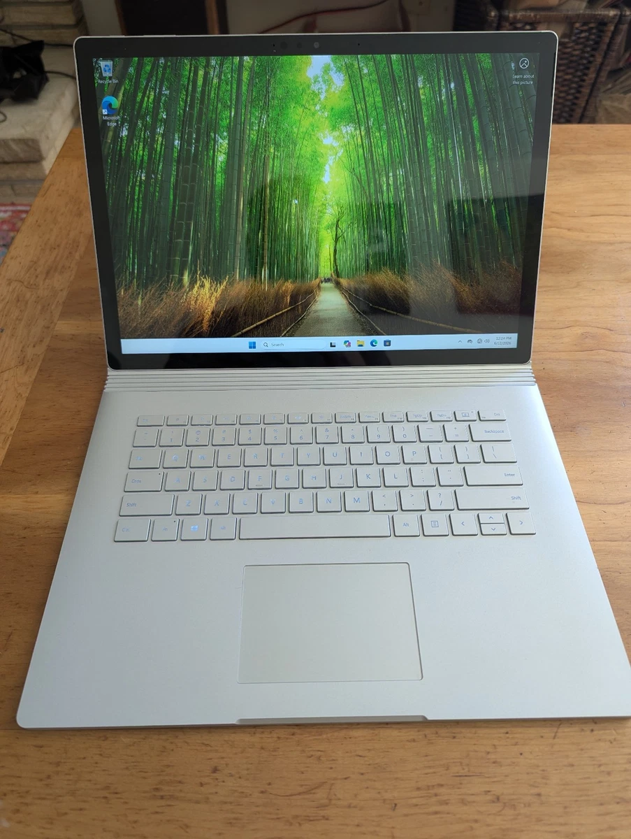 Microsoft Surface Book 2 Intel Core i7 8th Gen. PC Laptops