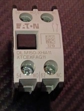 EATON DIL M150-XHIA11 XTCEXFAG11 AUXILIARY CONTACT  NEW!