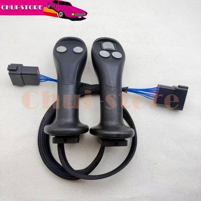 1 Pair Joystick Controller Handle 539-6715 New For CAT M313D M315D M316D 320D2