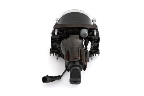 Hella 90mm Kit Car Hot Rod Bike Headlight Low High Dipped Main Beam Projector - Picture 9 of 12