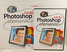Adobe Photoshop Elements 3.0 with Serial Number  Book