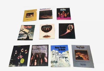 The Complete Albums 1970-1976 [Box] by Deep Purple (CD, Oct
