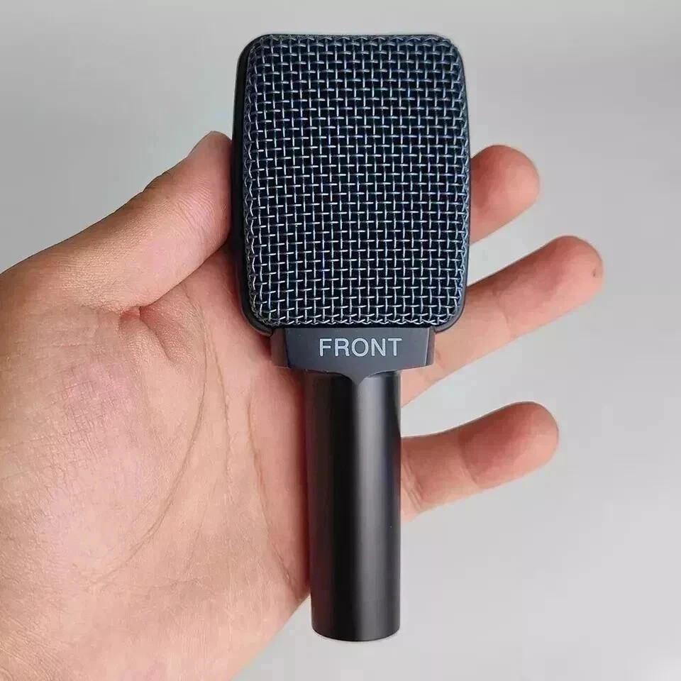 Sennheiser e 906 Dynamic Wired Professional Microphone for