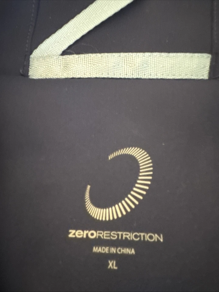 Chaleco de golf XL Zero Restriction para hombre Foto 3 de 4