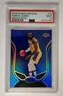 Lebron James Panini Certified Blue Mirror PSA 9 Mint #70 Pop 32