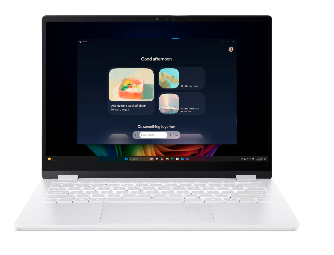 Acer Swift Edge 14 AI 14