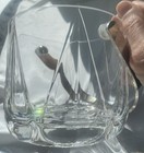 Swedish Orrefors Helena Crystal Ice Bucket — photo 2