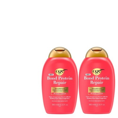2tlg. Set | ogx Shampoo Bond Protein Repair | Reparatur & Schutz