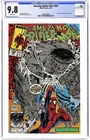 Amazing Spider-Man #328 Direct CGC 9.8 1990 4689055009
