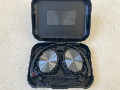 Pioneer Noise Cancelling Headphones SE-NC21M Working Foldable Headphones in Case