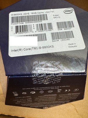 Buy Intel Core i9-9900KS Processor (5 GHz, 8 Core, Socket LGA 1151